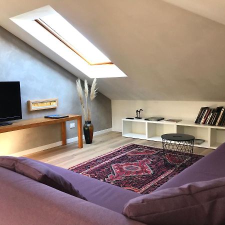 Skyescape Pescara Centro Appartement Buitenkant foto