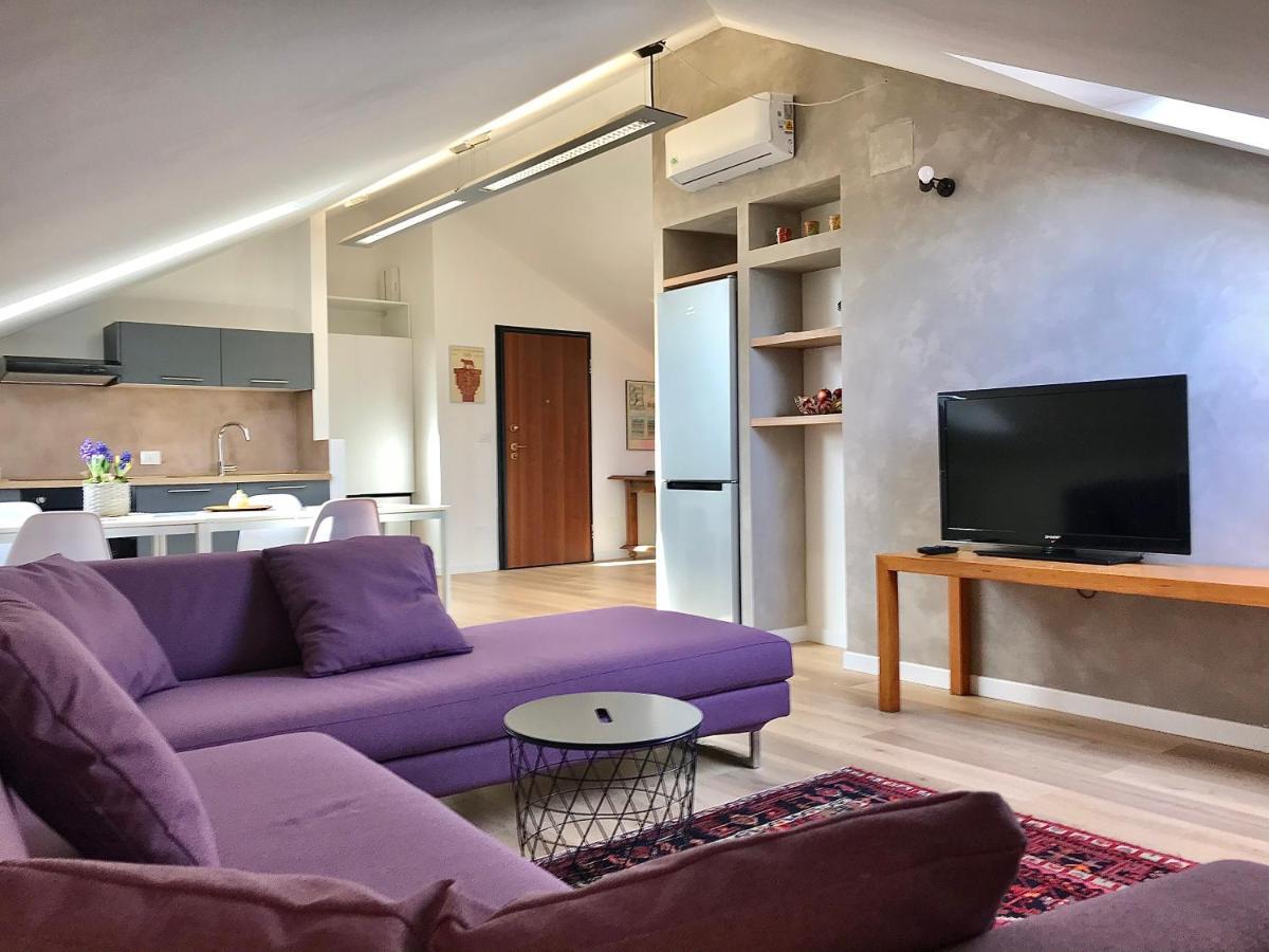 Skyescape Pescara Centro Appartement Buitenkant foto