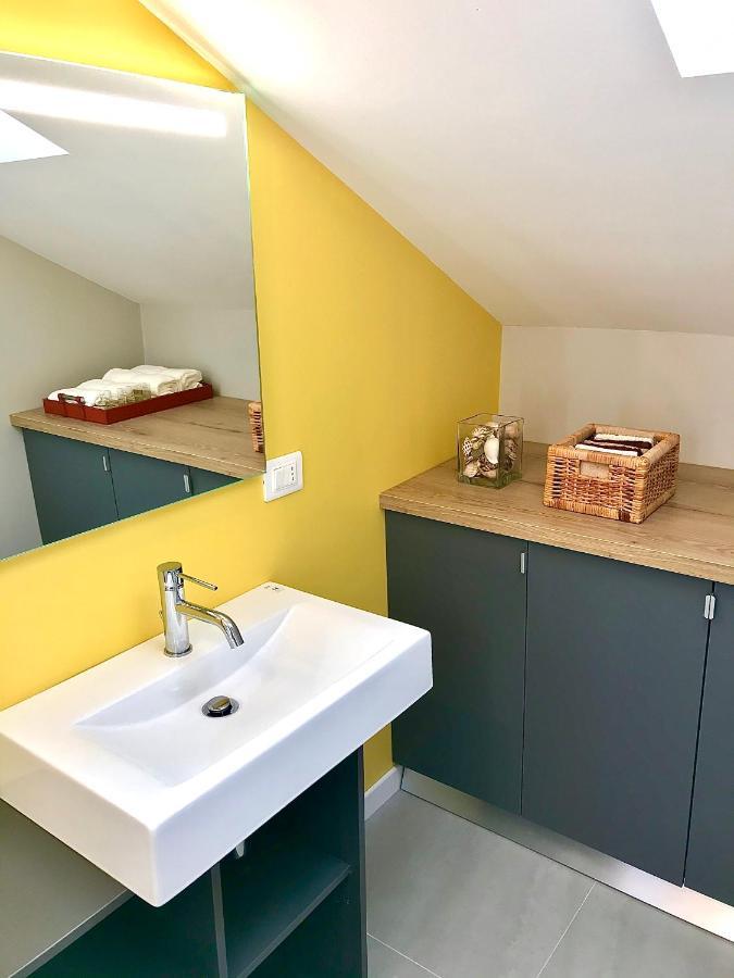 Skyescape Pescara Centro Appartement Buitenkant foto