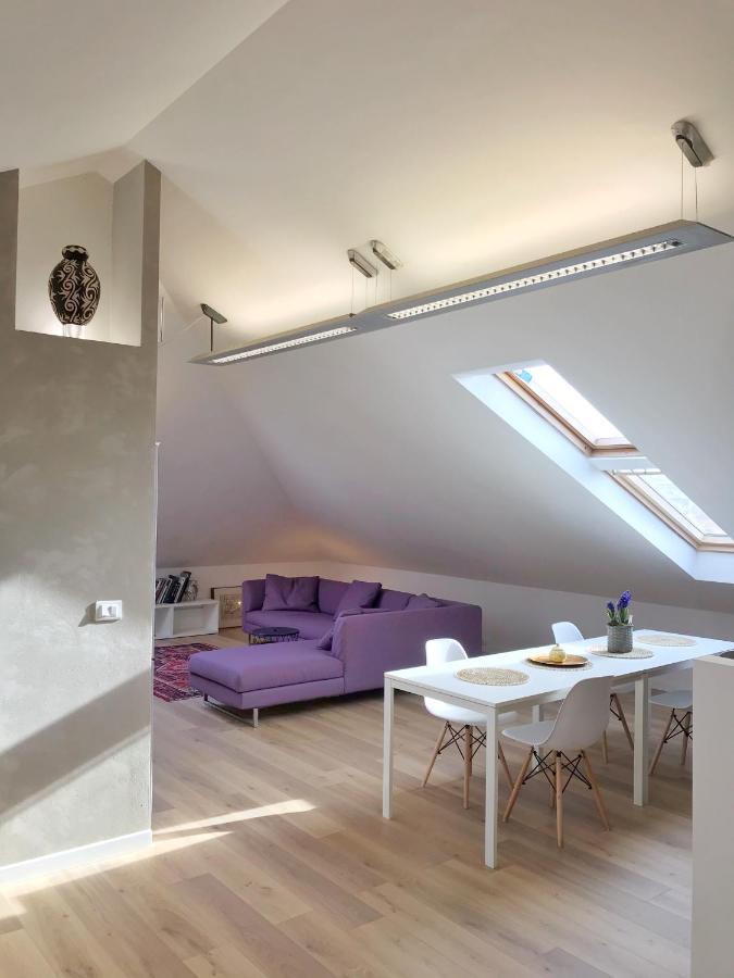 Skyescape Pescara Centro Appartement Buitenkant foto