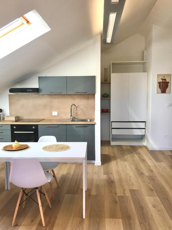 Skyescape Pescara Centro Appartement Buitenkant foto