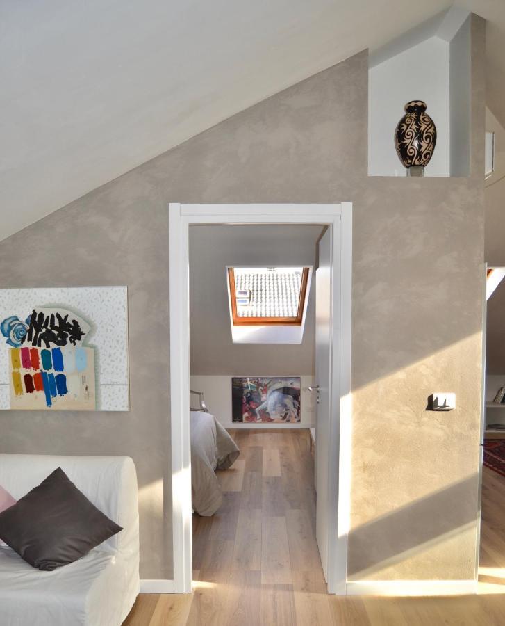 Skyescape Pescara Centro Appartement Buitenkant foto